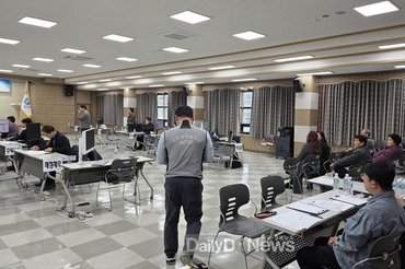 칠곡군, 현장으로 찾아가 군민 고충 해결