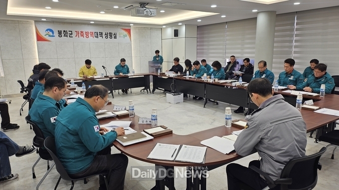 경북도, 고병원성 조류인플루엔자 확산방지 총력!