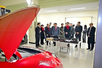 김천시, 산업·기술·인재가 모이는 튜닝도시 발돋움