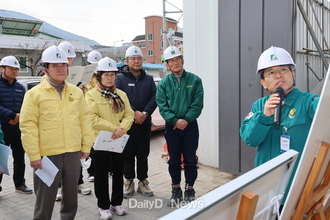 청도군, 촘촘한 의료 안전망 구축 현장 점검 강화