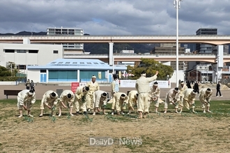 국가무형유산 ‘예천통명농요’ 일본 오사카에 울려 퍼져