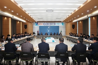 상주시, 재정분권 전환기 선제적 대응으로 국·도비 2,888억 원 확보