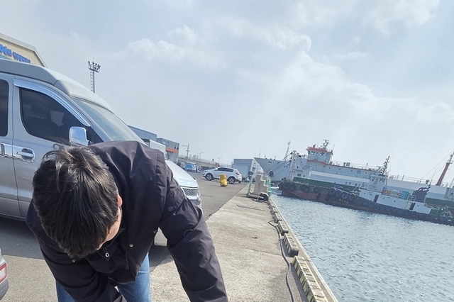 경북 동해안 해수 중 병원성 비브리오균 분포조사 실시