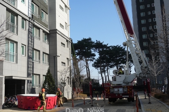 경북소방, 고층건축물 화재 예방 및 대응 역량 강화