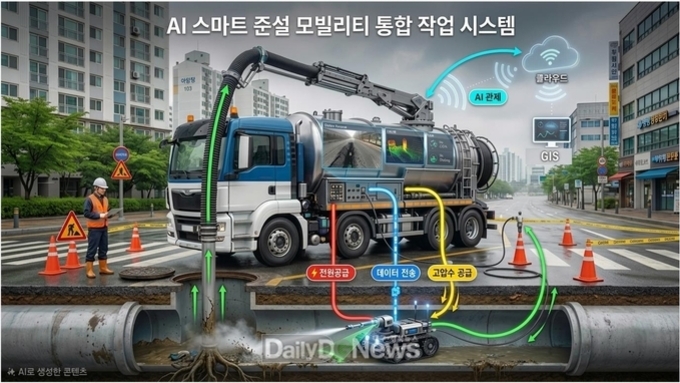 경북도, 인공지능(피지컬AI) 기반 특수목적 모빌리티 개발 나선다