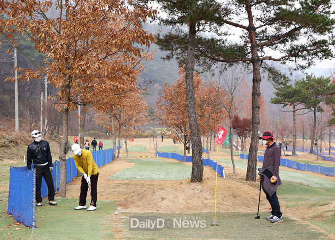영양군, 제1회 영양군체육회장기 파크골프대회 개최 영양군, 제1회 영양군체육회장기 파크골프대회 개최
