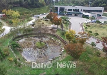 영주국유림관리소 전경