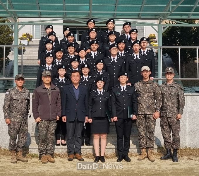 동양대학교, 군대 문화 및 조직에 대한 이해 높이다! 동양대학교, 군대 문화 및 조직에 대한 이해 높이다!