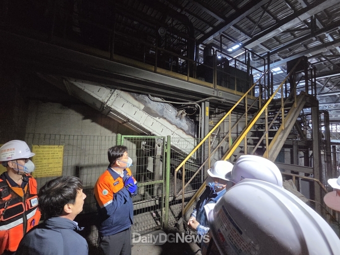 경북도, AI 기반 예방체계 도입으로 폐기물 화재 대응 강화