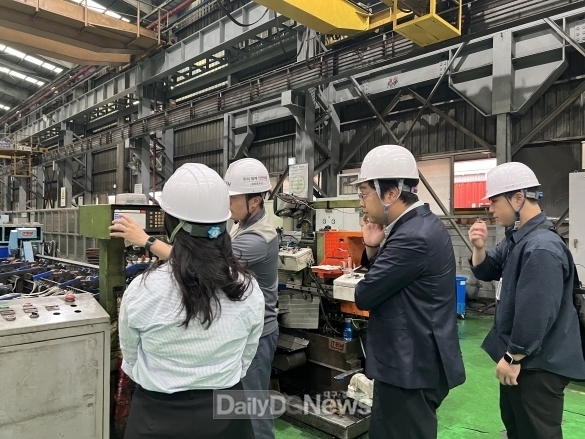 데이터에서 AI 적용까지…포항시, 철강·금속 기업 맞춤형 AX 혁신 추진